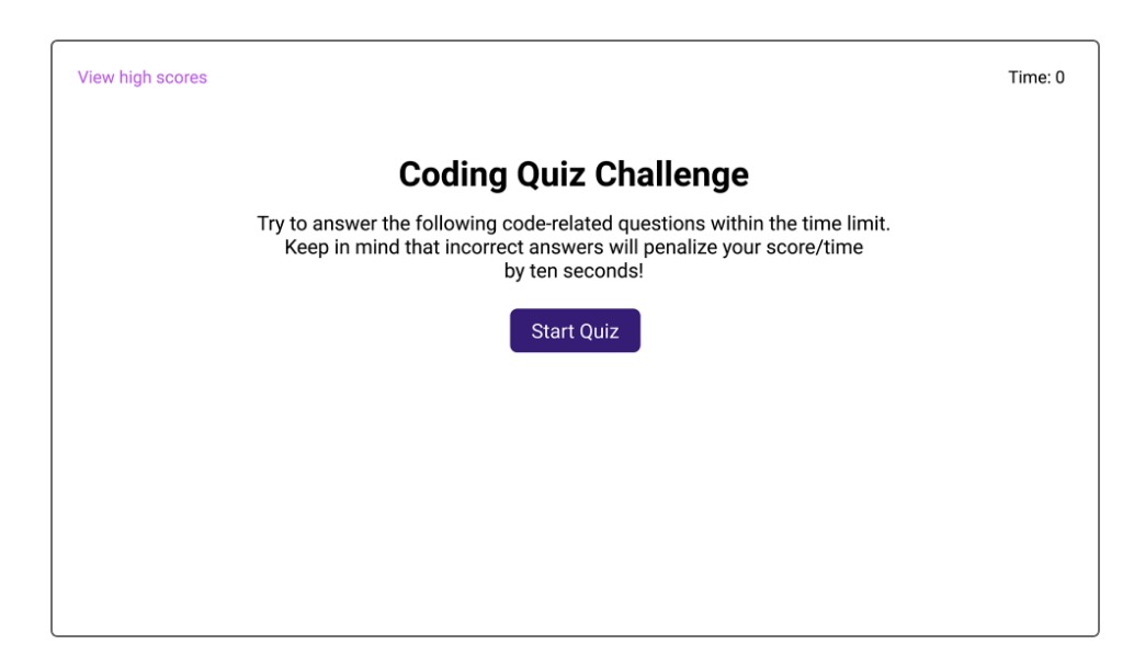 Coming Soon Week Four